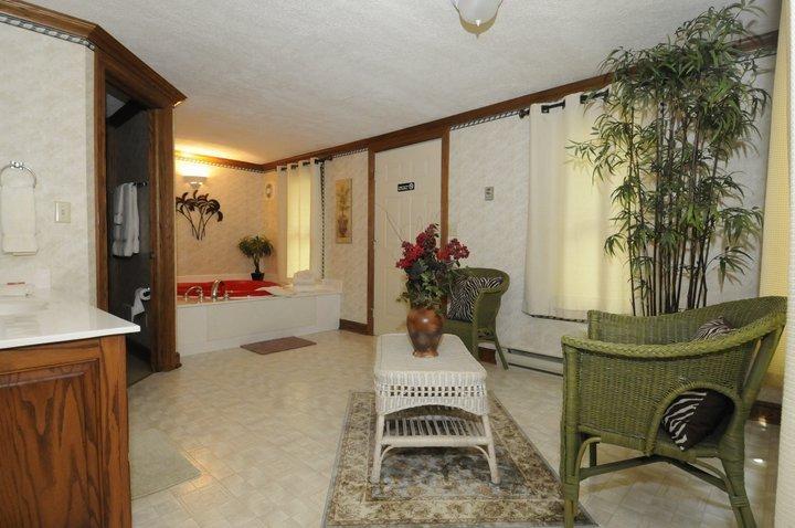 Donna'S Premier Lodging Villa Berlin Room photo
