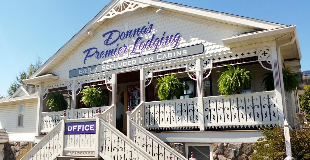 Donna'S Premier Lodging Villa Berlin Exterior photo